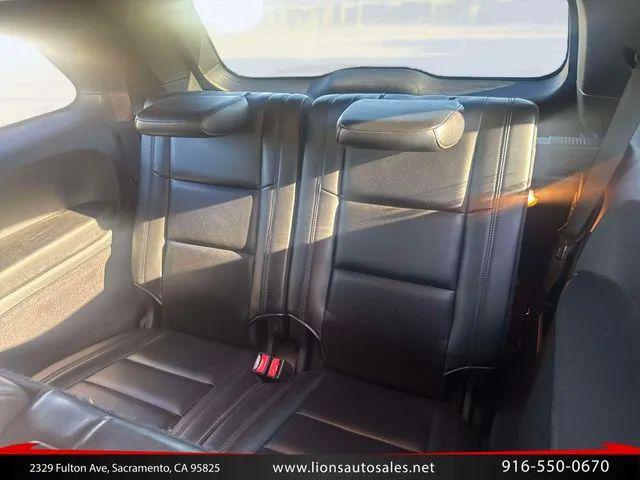 2017 Dodge Durango GT RWD