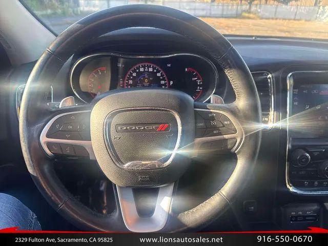 2017 Dodge Durango GT RWD