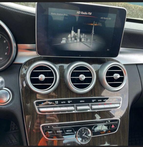 2016 Mercedes-Benz C-CLASS C 300 4MATIC