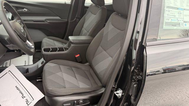 2027 Chevrolet Bolt LT FWD
