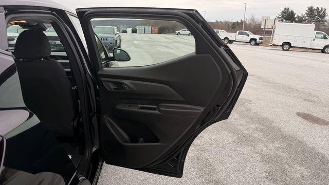 2027 Chevrolet Bolt LT FWD