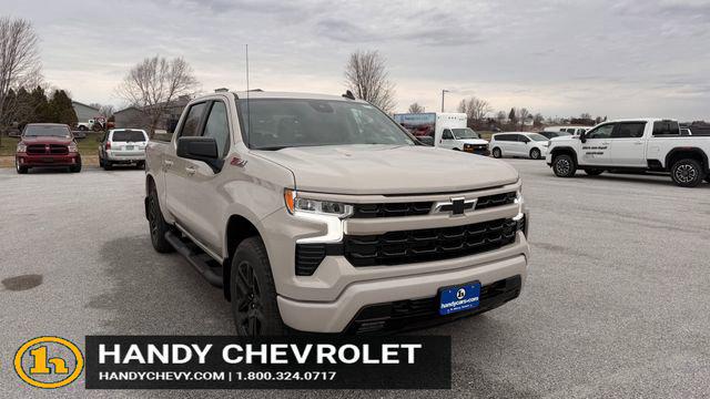 2026 Chevrolet Silverado 1500 4WD Crew Cab Short Bed RST for sale in Saint Albans, VT