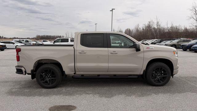 2026 Chevrolet Silverado 1500 4WD Crew Cab Short Bed RST