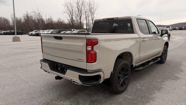 2026 Chevrolet Silverado 1500 4WD Crew Cab Short Bed RST