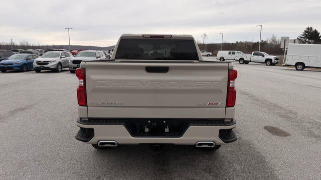 2026 Chevrolet Silverado 1500 4WD Crew Cab Short Bed RST