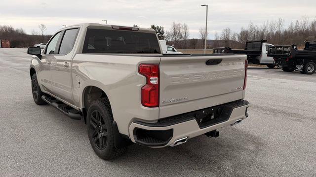 2026 Chevrolet Silverado 1500 4WD Crew Cab Short Bed RST