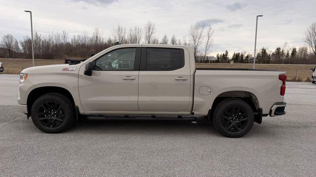 2026 Chevrolet Silverado 1500 4WD Crew Cab Short Bed RST
