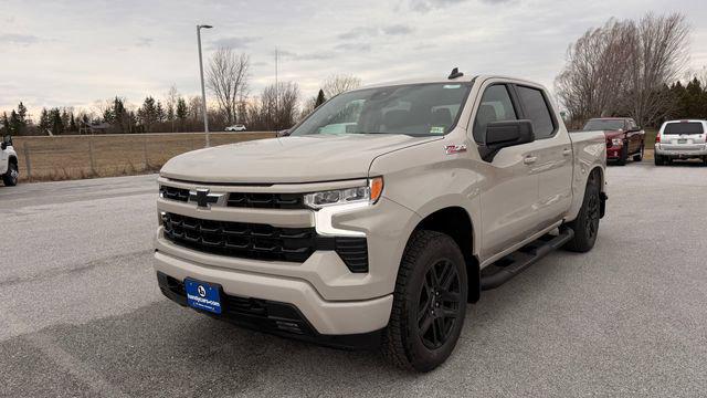 2026 Chevrolet Silverado 1500 4WD Crew Cab Short Bed RST