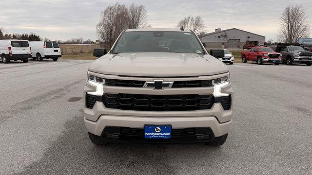 2026 Chevrolet Silverado 1500 4WD Crew Cab Short Bed RST