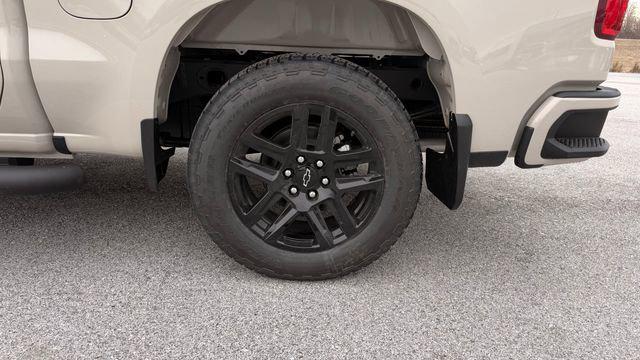2026 Chevrolet Silverado 1500 4WD Crew Cab Short Bed RST
