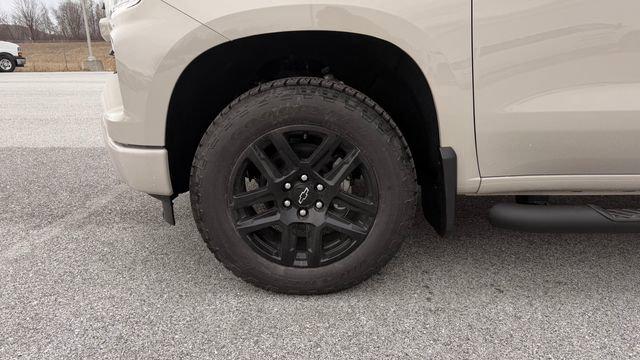 2026 Chevrolet Silverado 1500 4WD Crew Cab Short Bed RST