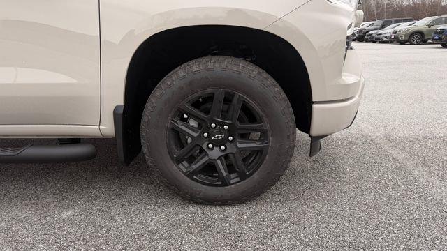 2026 Chevrolet Silverado 1500 4WD Crew Cab Short Bed RST