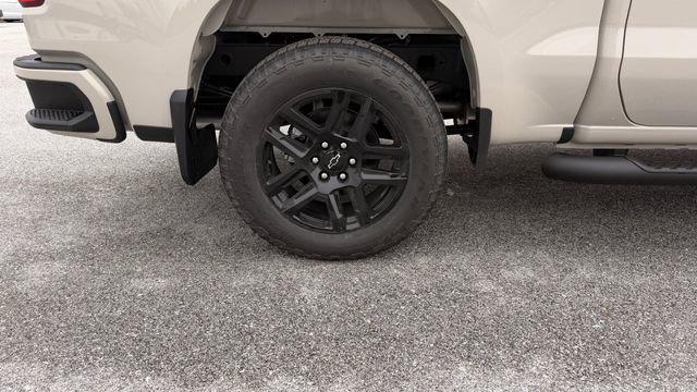 2026 Chevrolet Silverado 1500 4WD Crew Cab Short Bed RST