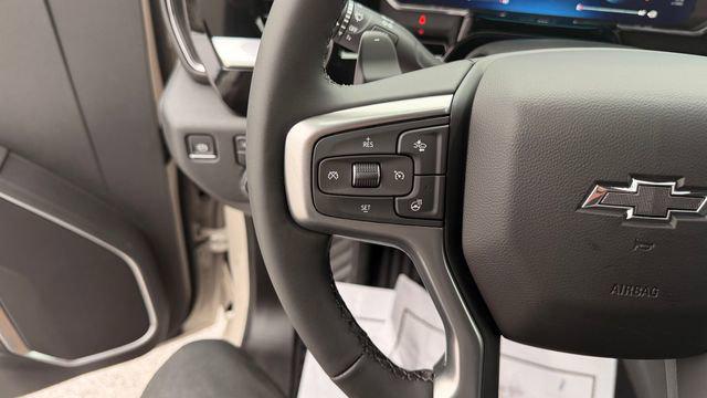 2026 Chevrolet Silverado 1500 4WD Crew Cab Short Bed RST