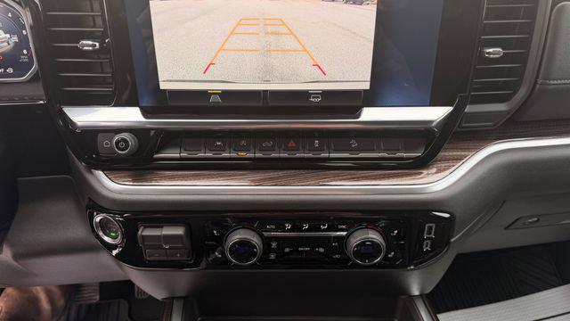 2026 Chevrolet Silverado 1500 4WD Crew Cab Short Bed RST