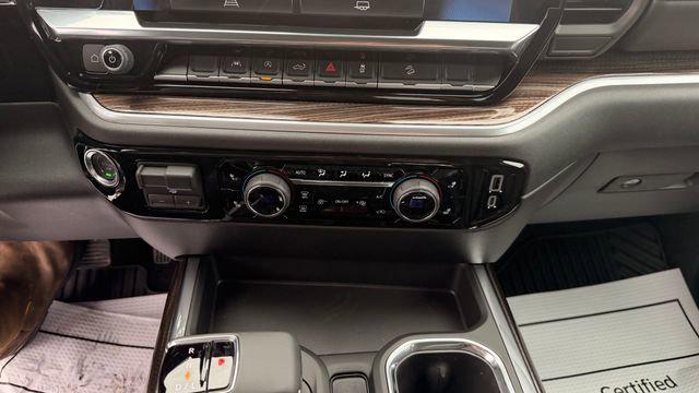 2026 Chevrolet Silverado 1500 4WD Crew Cab Short Bed RST