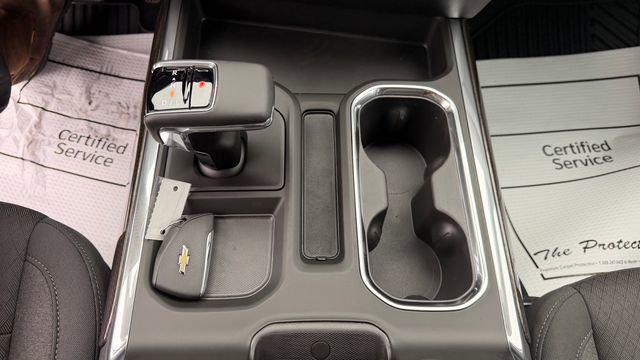 2026 Chevrolet Silverado 1500 4WD Crew Cab Short Bed RST
