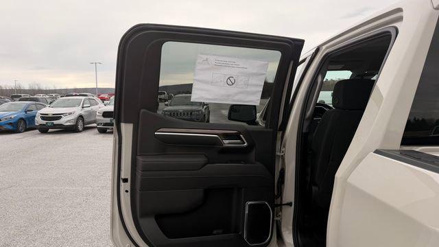 2026 Chevrolet Silverado 1500 4WD Crew Cab Short Bed RST