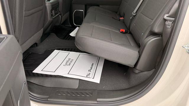 2026 Chevrolet Silverado 1500 4WD Crew Cab Short Bed RST