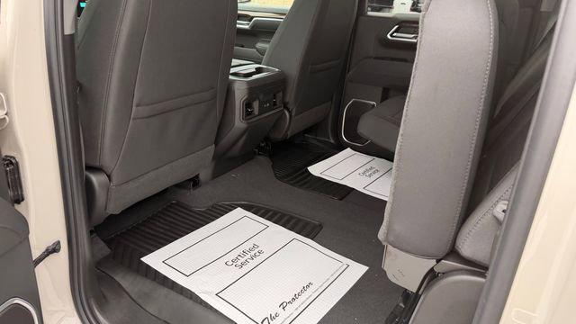 2026 Chevrolet Silverado 1500 4WD Crew Cab Short Bed RST