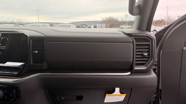 2026 Chevrolet Silverado 1500 4WD Crew Cab Short Bed RST