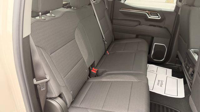 2026 Chevrolet Silverado 1500 4WD Crew Cab Short Bed RST