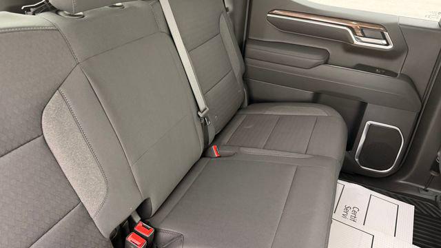 2026 Chevrolet Silverado 1500 4WD Crew Cab Short Bed RST