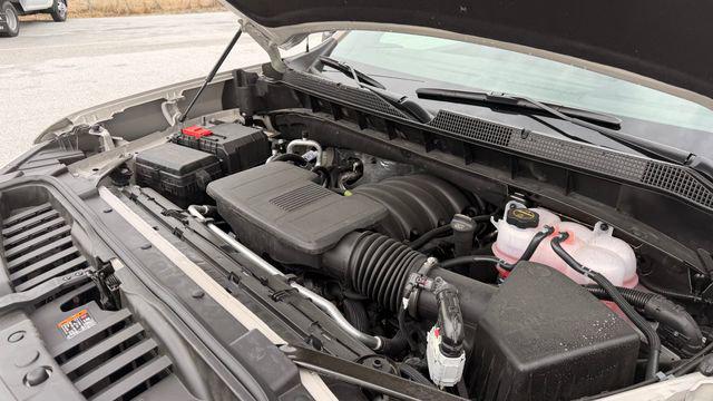 2026 Chevrolet Silverado 1500 4WD Crew Cab Short Bed RST