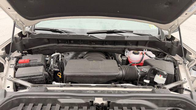 2026 Chevrolet Silverado 1500 4WD Crew Cab Short Bed RST