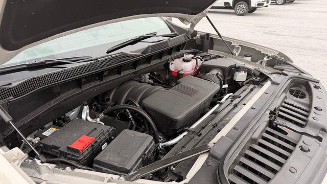 2026 Chevrolet Silverado 1500 4WD Crew Cab Short Bed RST