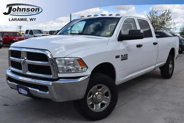 2018 Ram 2500 Tradesman Crew Cab 4x4 8' Box for sale in Laramie, WY