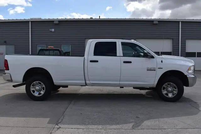 2018 Ram 2500 Tradesman Crew Cab 4x4 8' Box