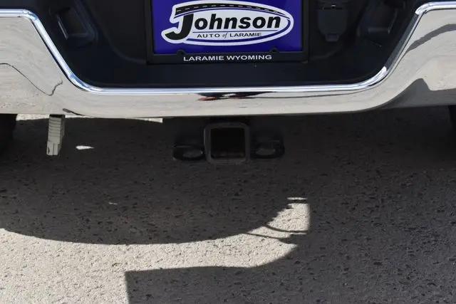 2018 Ram 2500 Tradesman Crew Cab 4x4 8' Box