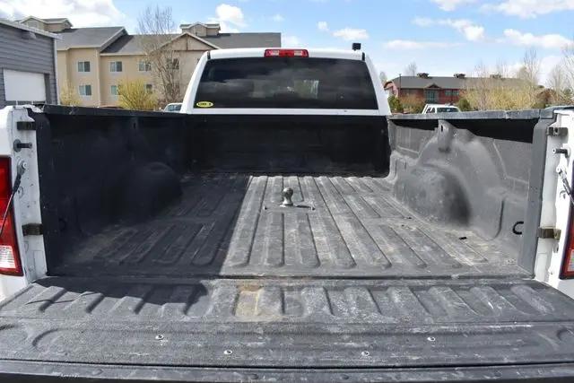 2018 Ram 2500 Tradesman Crew Cab 4x4 8' Box