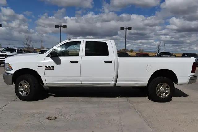 2018 Ram 2500 Tradesman Crew Cab 4x4 8' Box