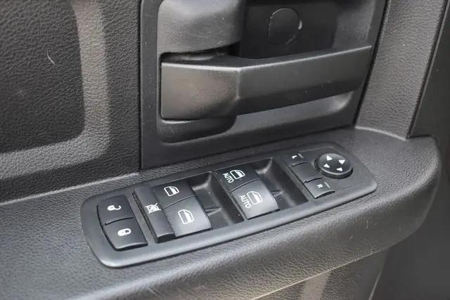 2018 Ram 2500 Tradesman Crew Cab 4x4 8' Box