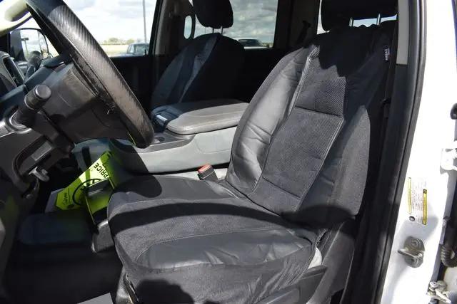 2018 Ram 2500 Tradesman Crew Cab 4x4 8' Box
