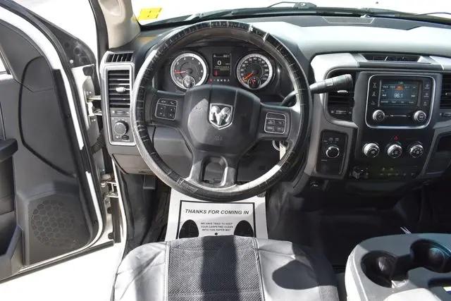 2018 Ram 2500 Tradesman Crew Cab 4x4 8' Box