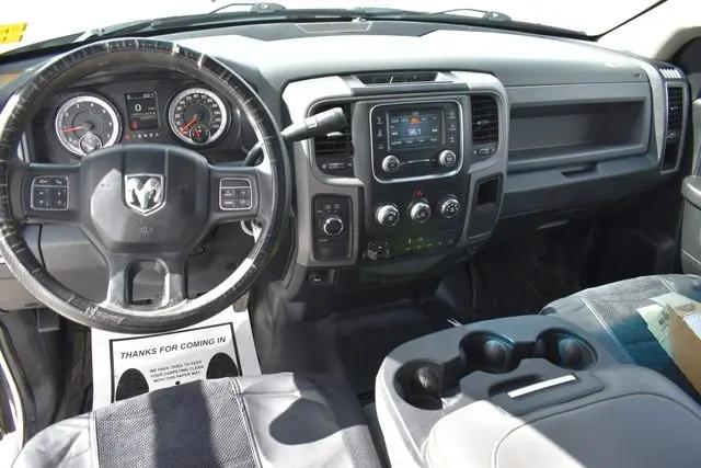 2018 Ram 2500 Tradesman Crew Cab 4x4 8' Box