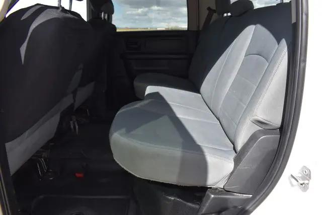 2018 Ram 2500 Tradesman Crew Cab 4x4 8' Box