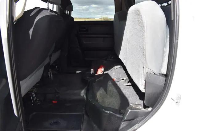 2018 Ram 2500 Tradesman Crew Cab 4x4 8' Box