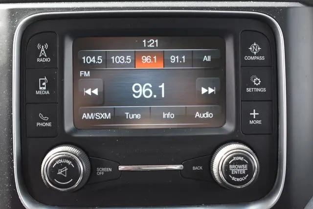 2018 Ram 2500 Tradesman Crew Cab 4x4 8' Box