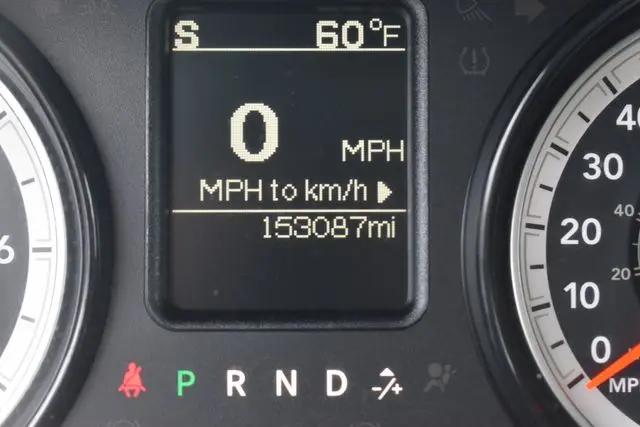 2018 Ram 2500 Tradesman Crew Cab 4x4 8' Box