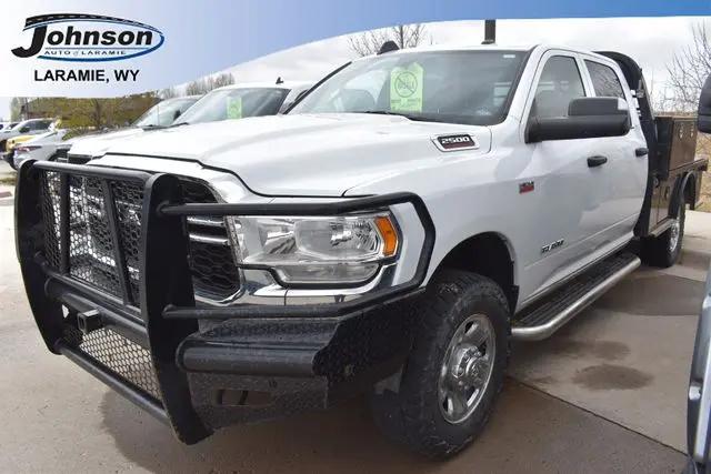 2022 Ram 2500 Tradesman Crew Cab 4x4 8' Box for sale in Laramie, WY