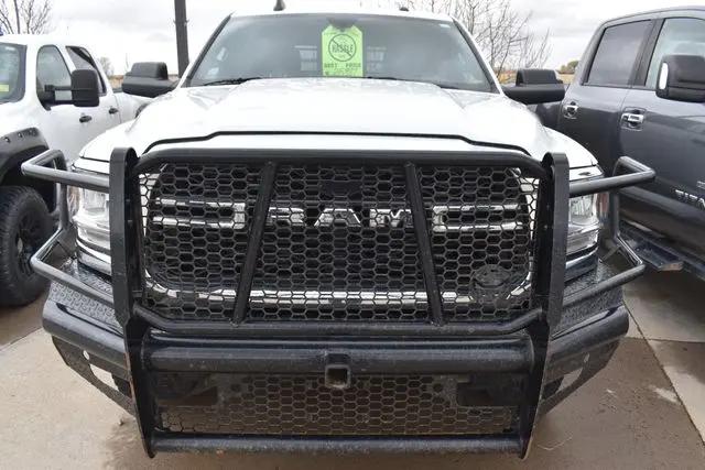 2022 Ram 2500 Tradesman Crew Cab 4x4 8' Box