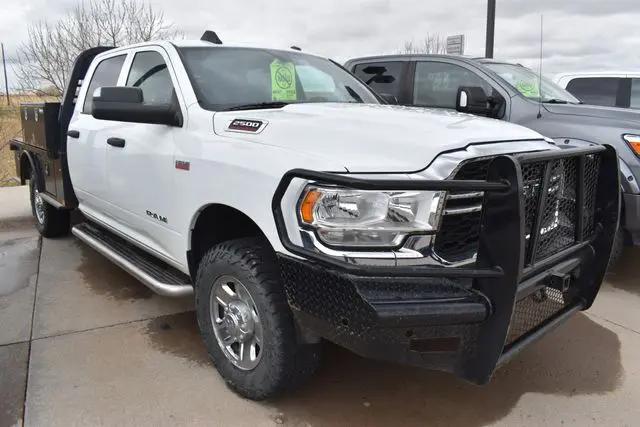 2022 Ram 2500 Tradesman Crew Cab 4x4 8' Box