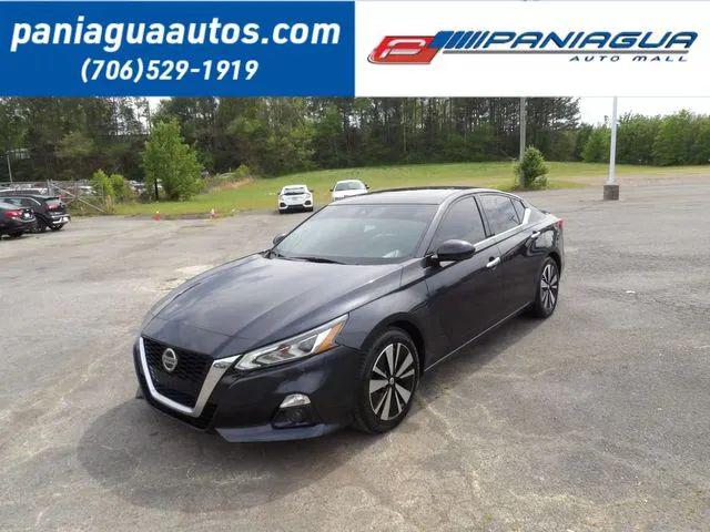 2020 Nissan Altima SL FWD for sale in Dalton, GA