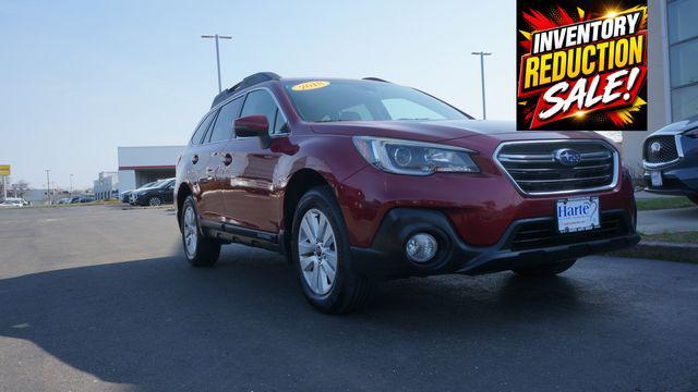 2018 Subaru Outback 2.5i Premium for sale in Hartford, CT