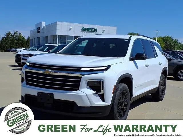 2025 Chevrolet Traverse FWD LT for sale in Springfield, IL