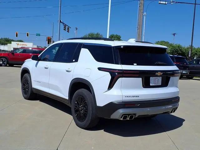 2025 Chevrolet Traverse FWD LT